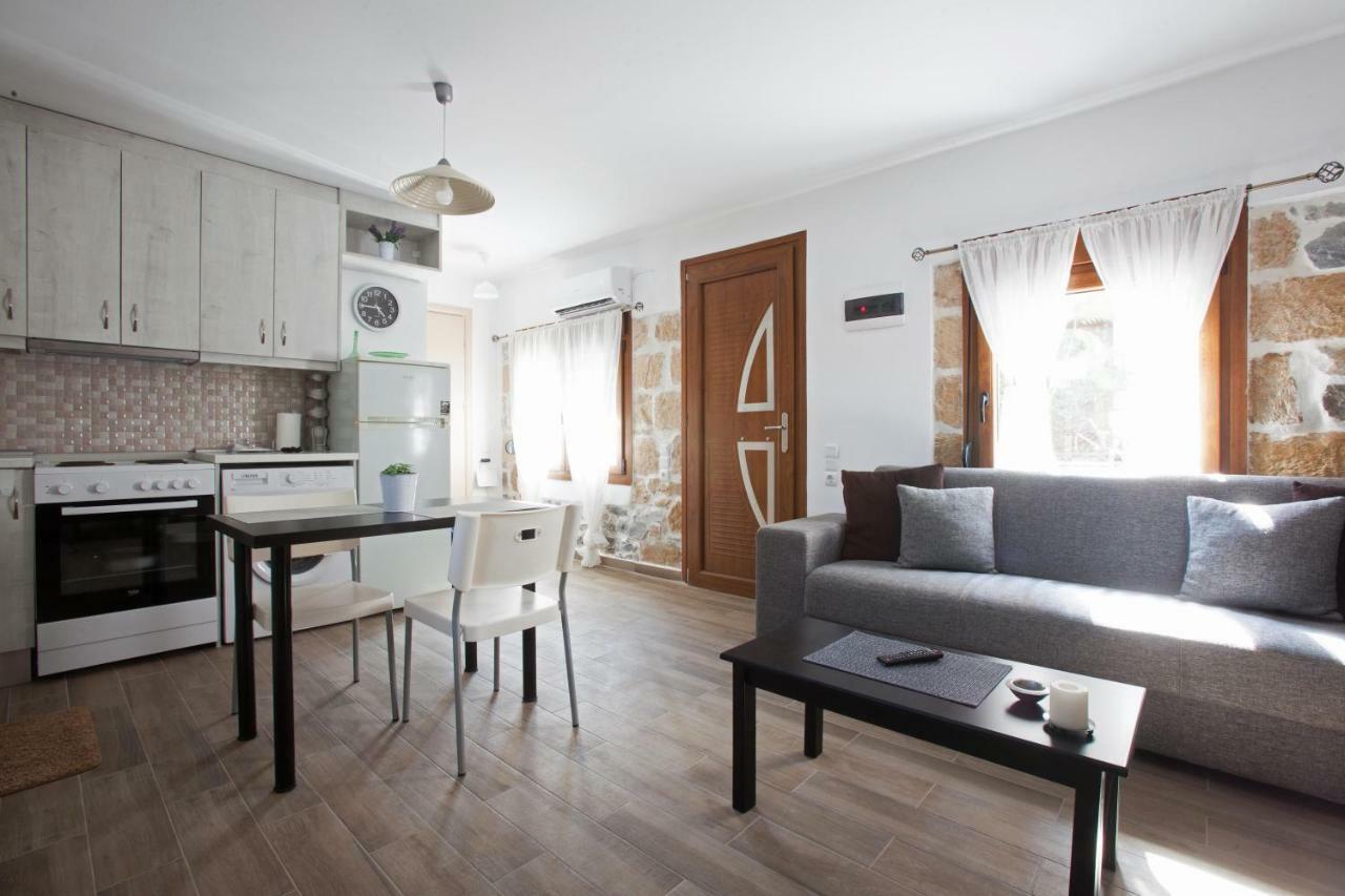 Вилла Antoni'S House Makri Александроуполис Экстерьер фото